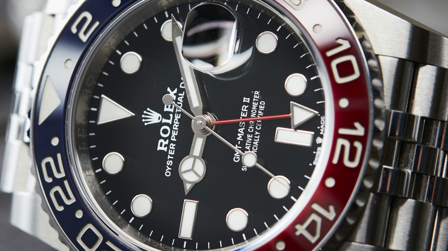 Did Rolex Just Kill the Pepsi?
