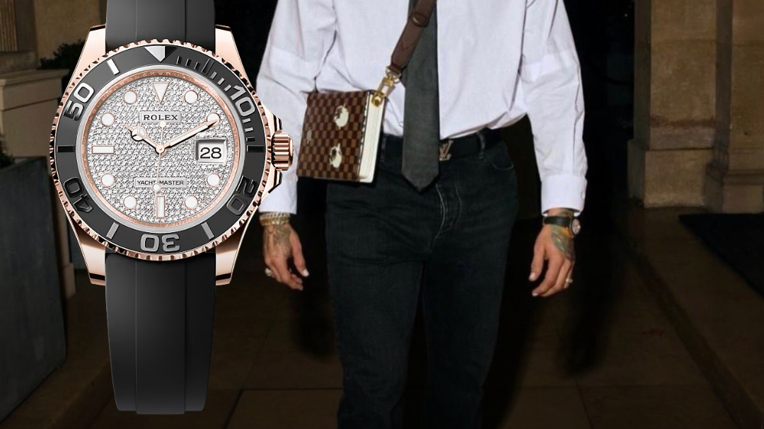 Watches That Stole the Show at Louis Vuitton