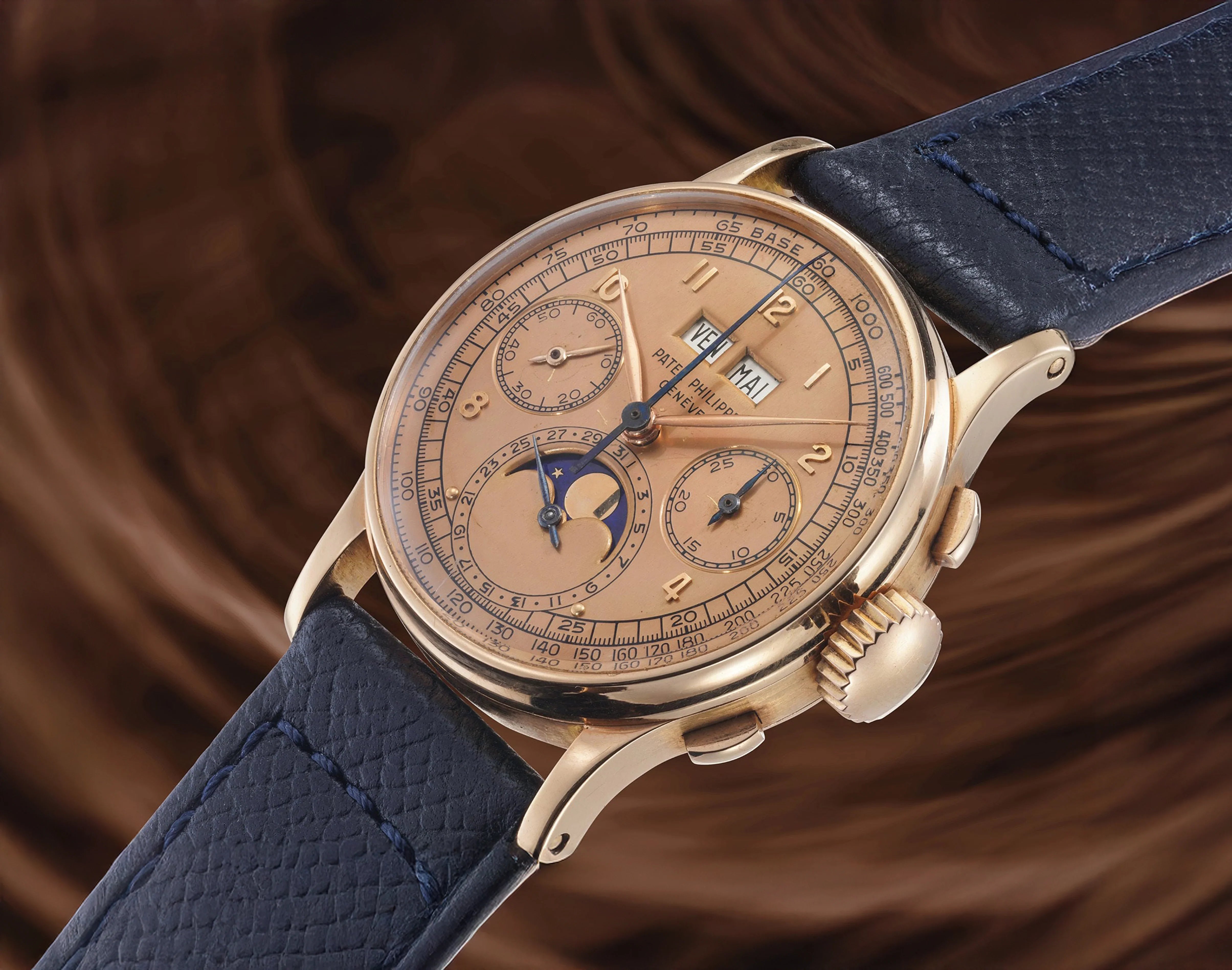 The Five Most Expensive Watches Ever Sold at Auction