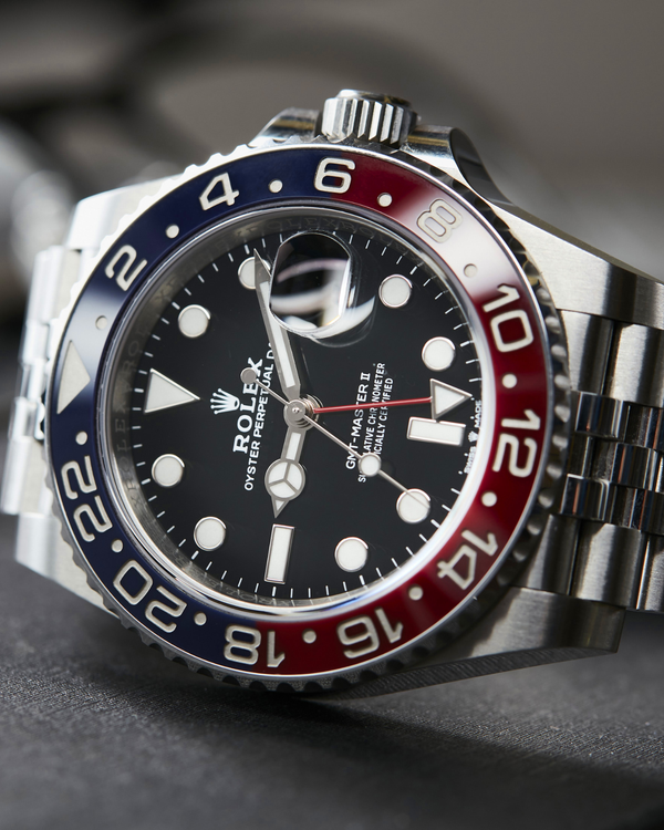 Did Rolex Just Kill the Pepsi?